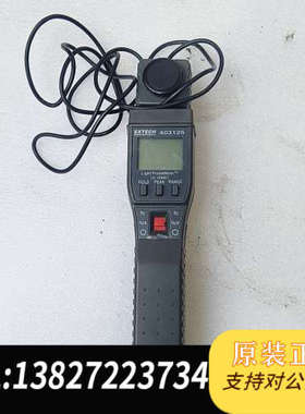 全新原装EXTECH艾世科403125照度计 成色如图，实物图拍照，