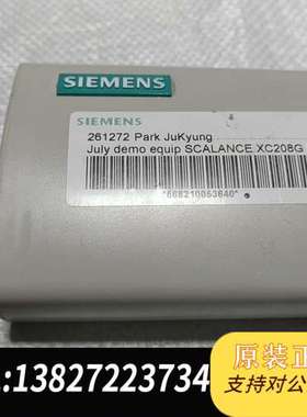 SCALANCE XC208G P 无