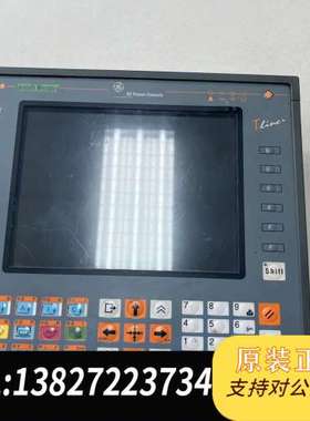 GE触摸屏TMKDR-VGA-0345 实物图通电测试正常，