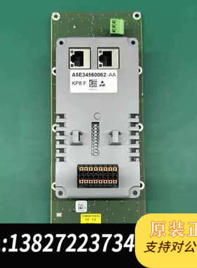 全新原装KP8F按键板A5E34560062-AA、A5E31