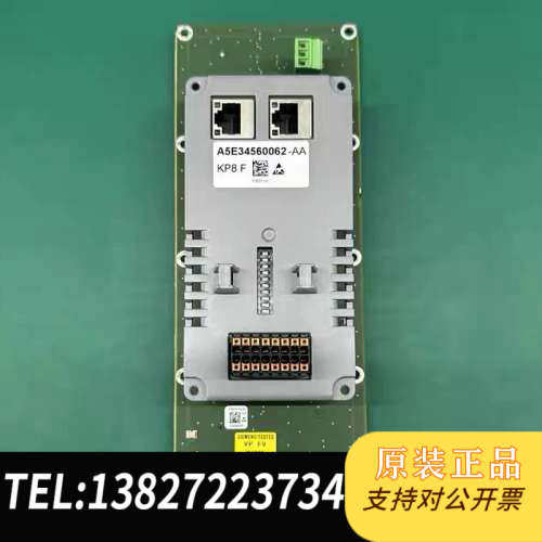 全新原装KP8F按键板A5E34560062-AA、A5E31