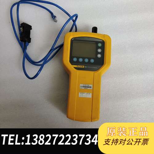 FLUKE983粒子计数器实物现拍通电开不了机，配件价格卖给