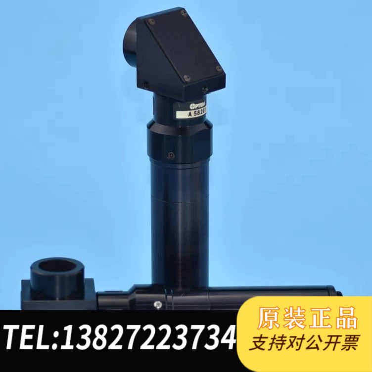 全新原装OPTEM 固定倍率 工业距 带90度转角棱镜 2
