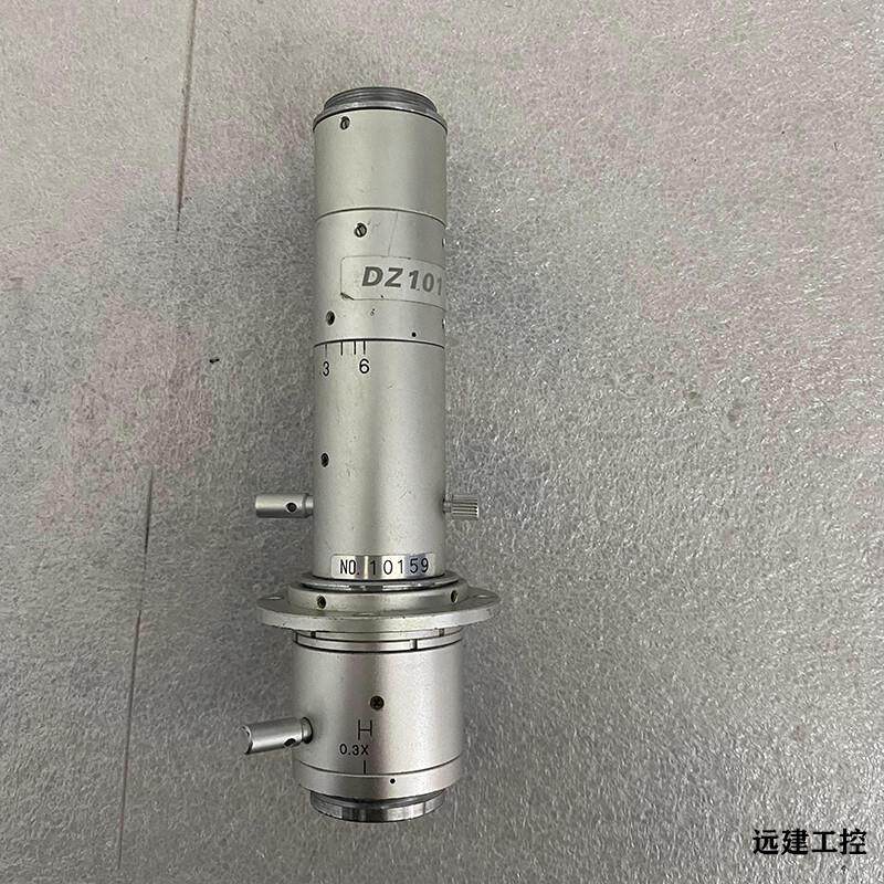 远建 DZ101连续变倍数码单筒显微镜 镜片完好高性价比高么？