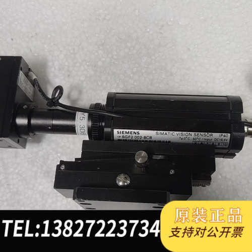 全新原装工业 6GF2 002-8CB 带滑 实物拍摄，