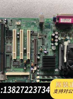 广积工业主板 MB800V-R 带3条ISA 工控机母板