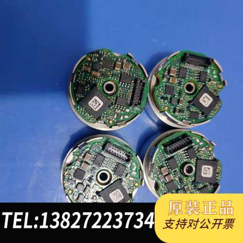 海德汉编码器ECI 1118 EnDat22 37，原装拆机