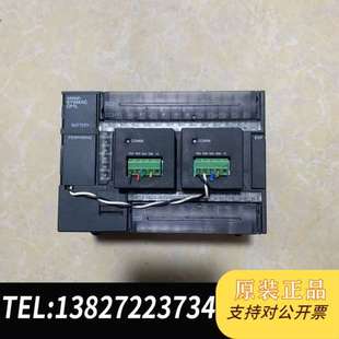 上面带两个模块 D拆机欧姆龙模块 需要 M30DT CP1L