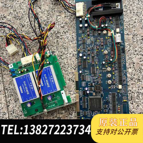 全新原装ABB采集卡一套RDBD-9P-LNA 一套拆机原装