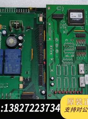 两张拆机工控主板，SMTECH和Speedline品，成