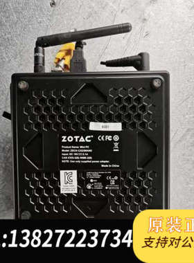 全新原装ZBOX-CI323NANO，索泰双千兆网口超主机