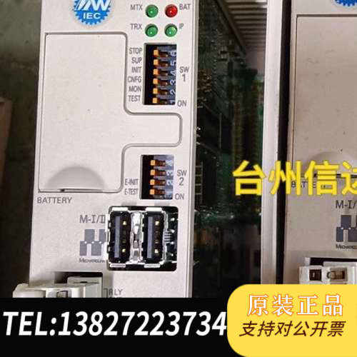 全新原装MP2300Siec PMC-U-MP23S04L1 安川伺