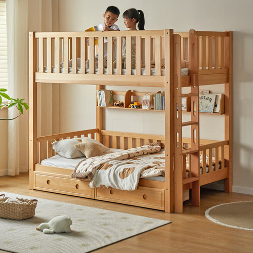 金多喜加高护栏上下铺