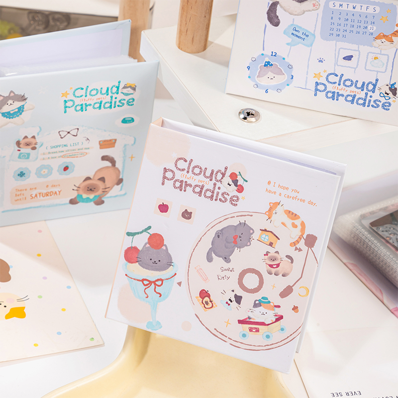 小马宝莉卡册高颜值活页收纳册