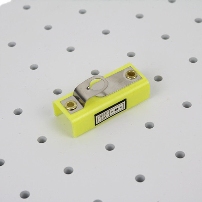 중학생 회로 실험 보드 액세서리 소형 램프 홀더 단극 단극 스위치 1 호 배터리 상자 고정 값 저항기