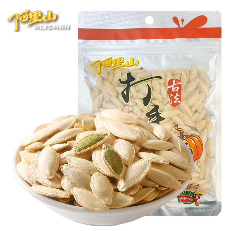 阿里山椒盐味手剥打手