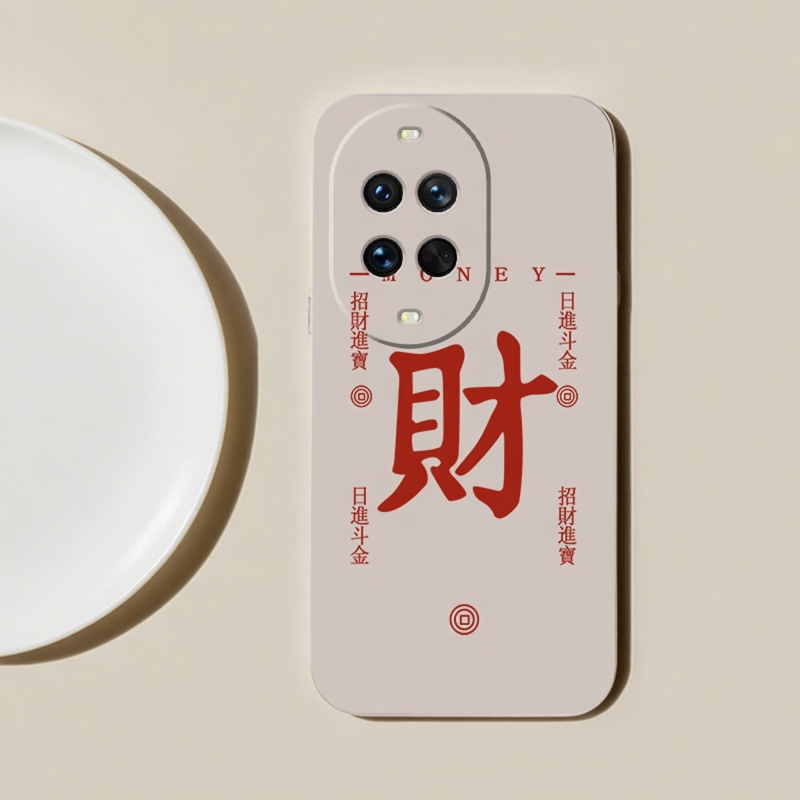 华为nova14卡通TPU可爱液态硅胶小清新13全包12保护防摔新款5个性7肤感6手机套8男创意11女10防滑9软手机壳