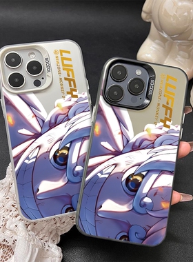 iPhone17Pro 苹果全系通用手机壳｜新款｜防指纹｜巨好看｜11 14 15ProMax 16Pro 16Plus｜宝藏小众保护套