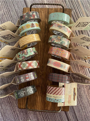 Carpe Diem /Simple Stories *手帐纸胶带 #3048/9437 Washi Tape