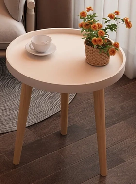 coffee table side table bedside table tea table小圆桌茶几