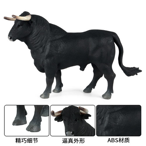 儿童动物模型Oenux牛6岁中国大陆