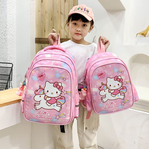 hellokitty书包幼儿园学生女6岁