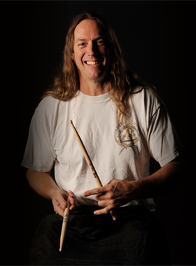 VF鼓棒美产VICFIRTH大师签名款鼓槌Danny Carey 架子鼓棒SDC鼓锤