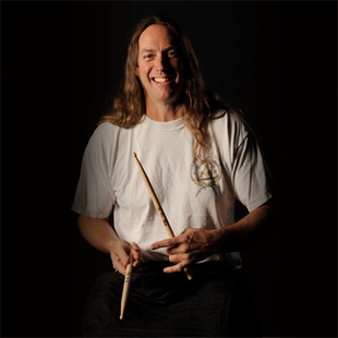 VF鼓棒美产VICFIRTH大师签名款鼓槌Danny Carey 架子鼓棒SDC鼓锤