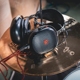 Gibraltar架子鼓防震 直布罗陀耳机鼓手专用监听防震耳机GHPM新品