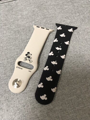 可爱hellokitty表带se米奇S10