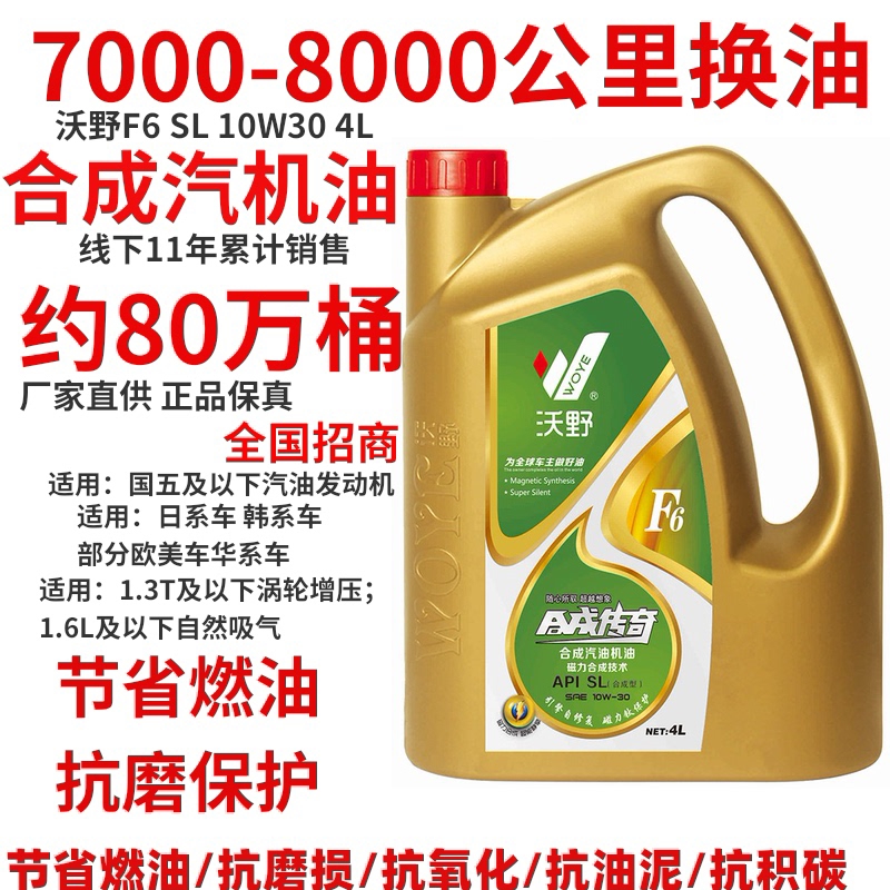 品牌直供沃野f6韩系汽车合成