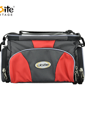 Doite6187山地车自行车车首包车把包龙头包相机包骑行包单车配件