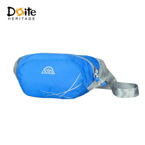 doite跑步便携贴身户外运动腰包