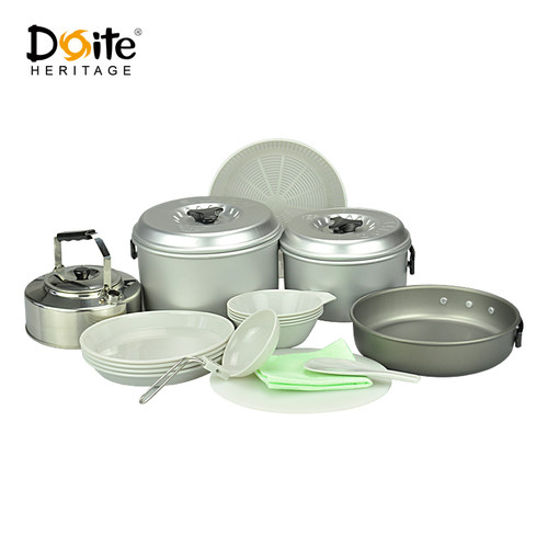 多伊特户外套锅专业人便捷水壶