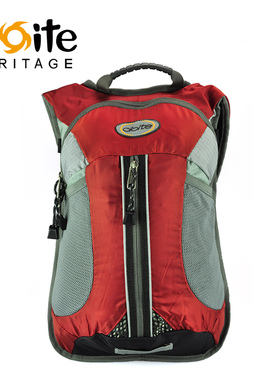 doite越野跑步双肩背包男透气户外运动水袋包女公路自行车骑行包