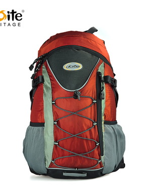 Doite 6227 户外自行车骑行背包男女旅游双肩包休闲包骑行装备18L