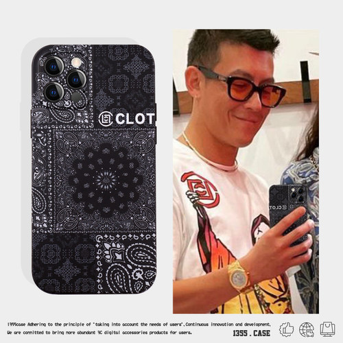 1355陈冠希苹果iphonetpu潮牌