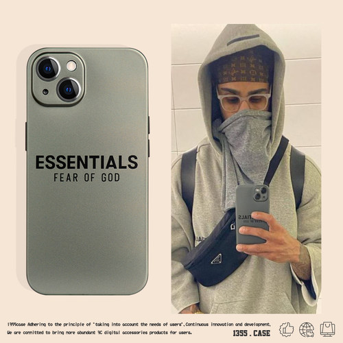 潮牌苹果iphone13软壳简约