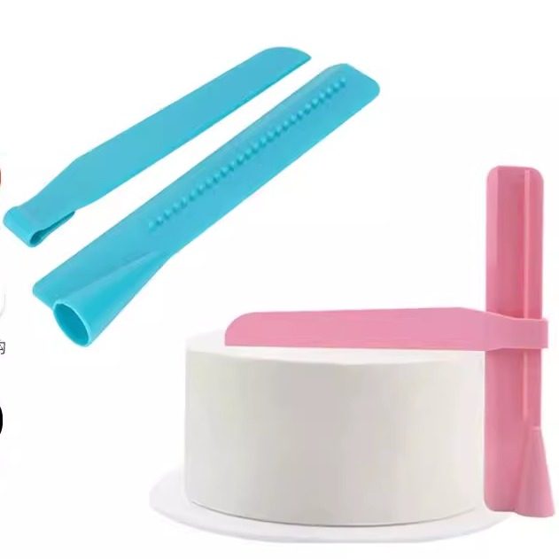 2pcs可调节高度奶油翻糖蛋