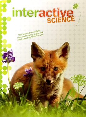 现货Interactive Science 2016, Grade 2, Student Edition
