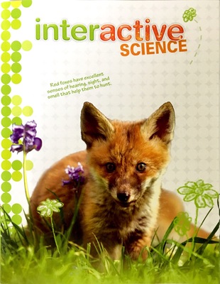 现货Interactive Science 2016, Grade 2, Student Edition