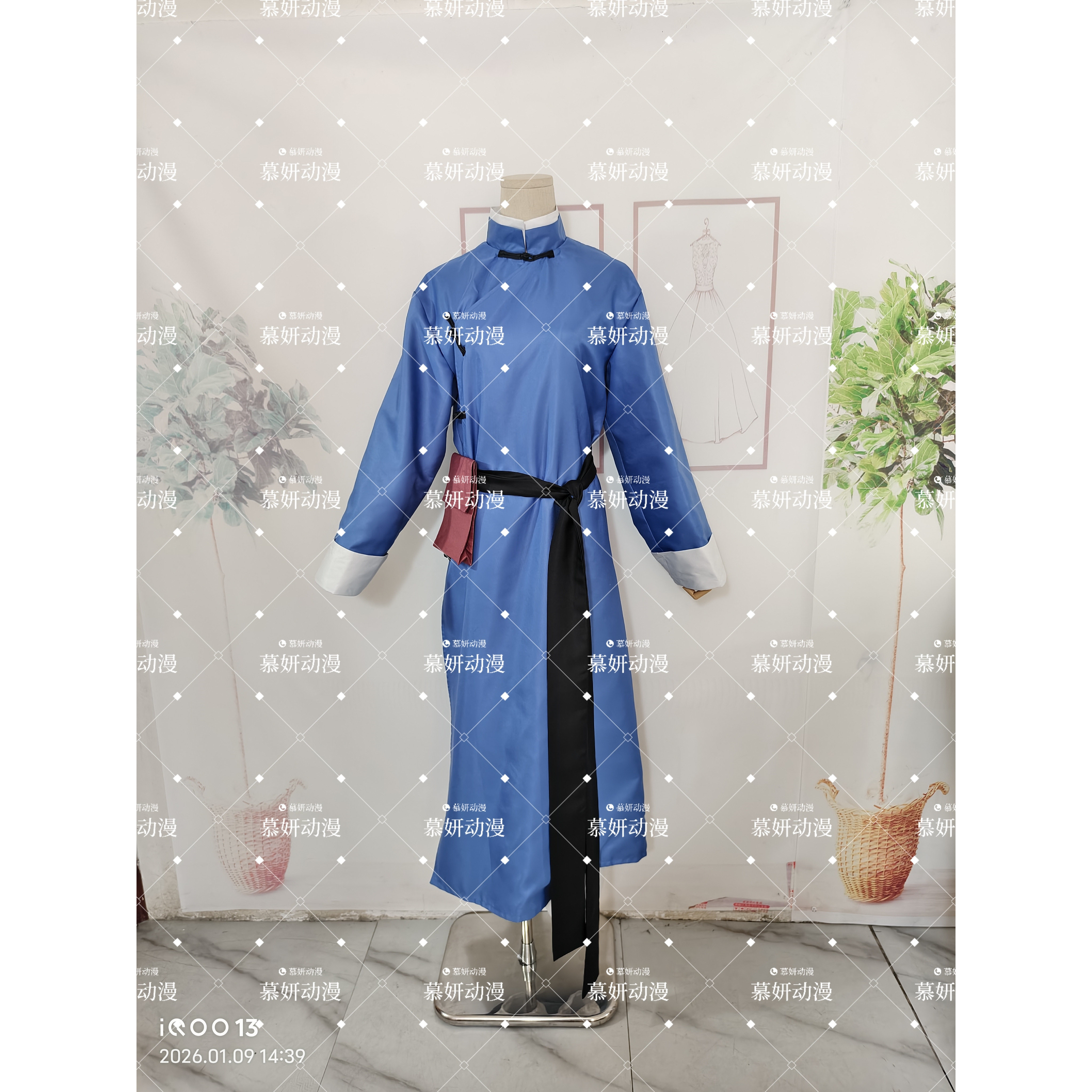 日月同错高皓光COS服量身定制图片