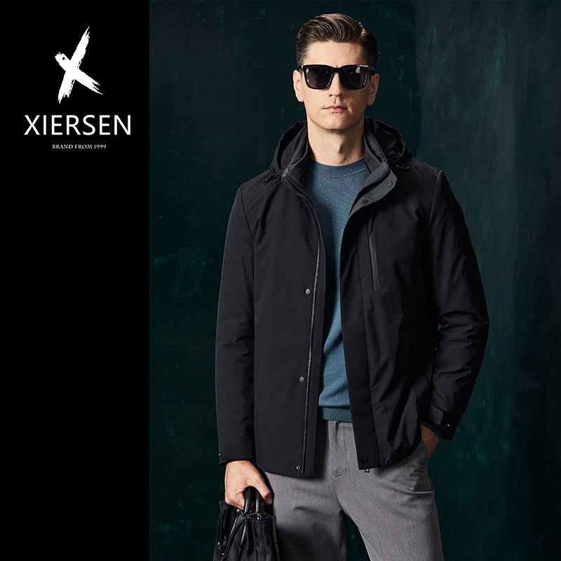 皮草尼克服兔毛内胆可拆卸