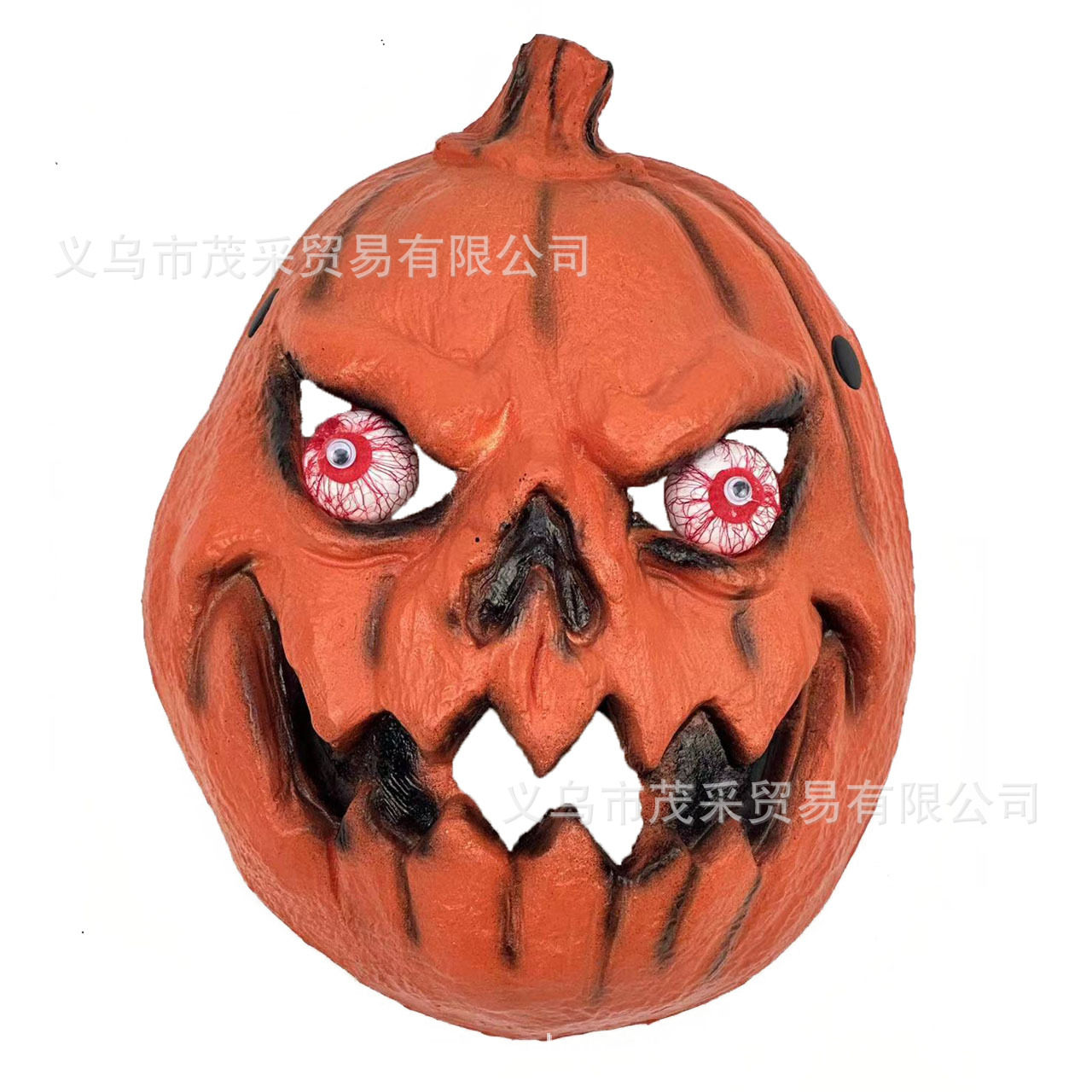 茂采贸易面具/头套PU发泡3D南