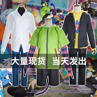 SK8无限滑板动漫全系列服知念实也樱屋敷薰喜屋武历cosplay服装套