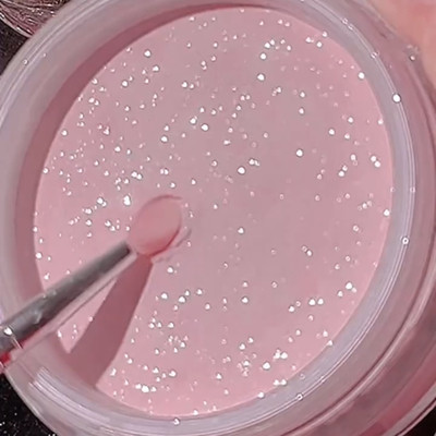 亮晶晶定妆粉散粉蜜粉修容粉身体高光珠光闪粉控油保湿提亮遮瑕