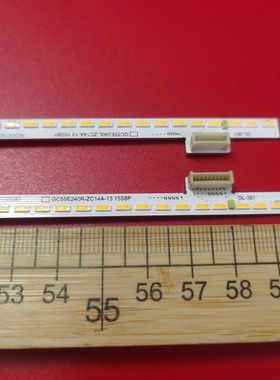 适用于华为HONOR OSCA-550X灯条GC55E240R-ZC14A-15 GC55E240L-ZC