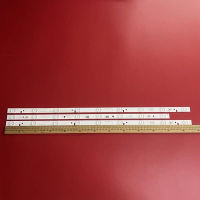 海尔LED32A700 LD32U3100灯条统帅LE32MXF5灯条 9灯+8灯+9灯背光