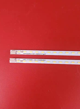 全新适用艾尔莎E32B500WD显示器 LED灯条4708-K320WR/WL-A1113N11