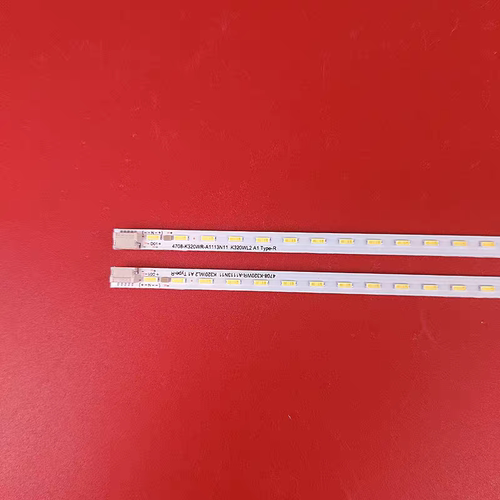 全新适用艾尔莎E32B500WD显示器 LED灯条4708-K320WR/WL-A1113N11